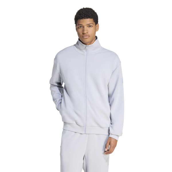 Adidas Herr Avslappnad Passform Träningströja