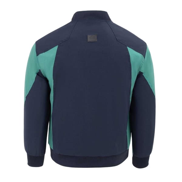 Firetrap Mens Colour Block Bomber Jacket