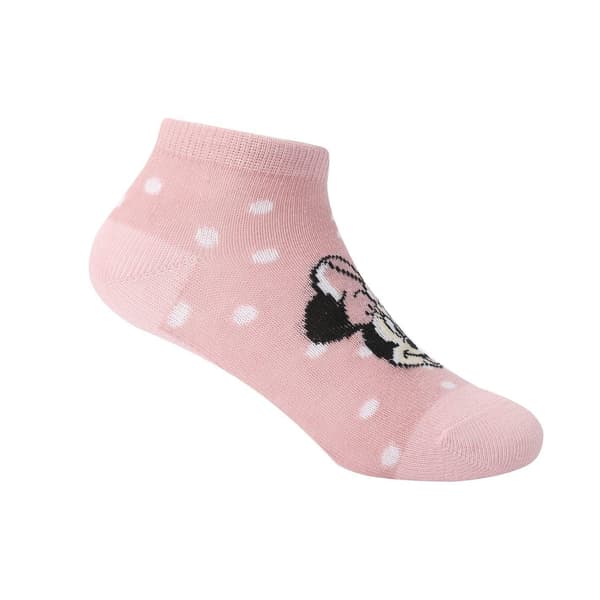 Minnie Mouse Babystrumpor (5-pack)