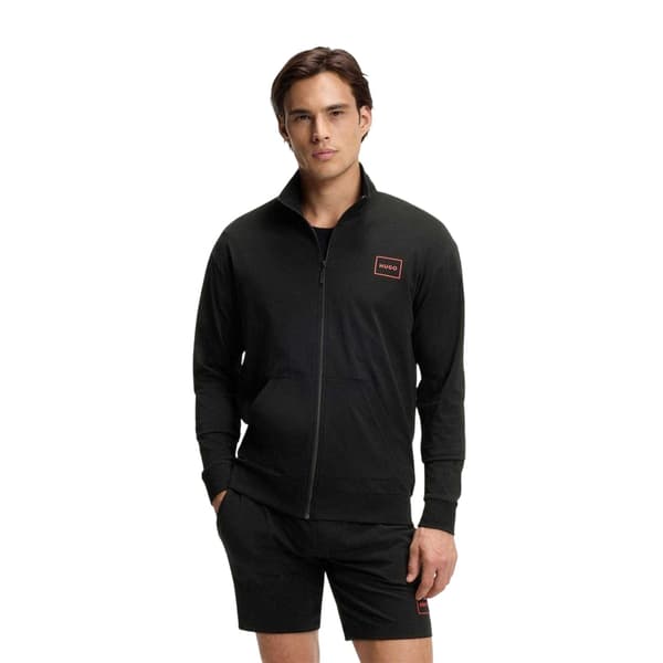 Hugo Mens Laze Plain Sweat Jacket