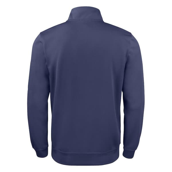 Clique Unisex Adult Basic Active Quarter Zip Sweatshirt