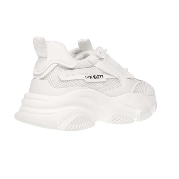 Steve Madden Womens/Ladies Possession-E Chunky Platform Trainers