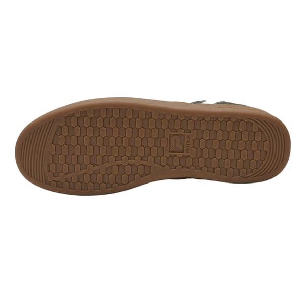 Patrick Mens Lyon Suede Cupsole Trainers