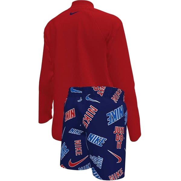 Nike Pojkar Logofetti Badkläder Set