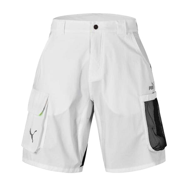 Puma Mens Performance Two Tone Cargo Shorts