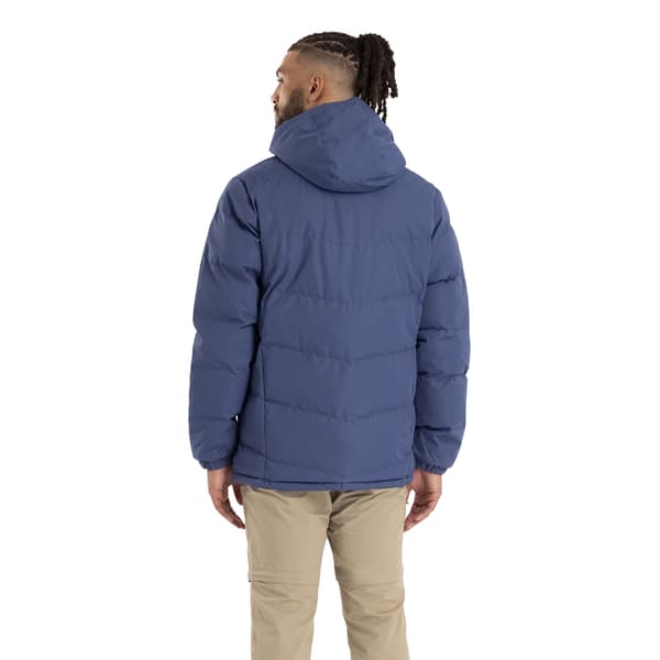 Trespass Mens Blustery Padded Jacket