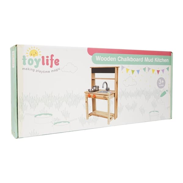 Toy Life Ulkokeittiöleikkisetti