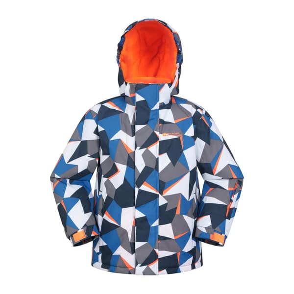 Mountain Warehouse Barn/Kids Tryckt Skidjacka Set