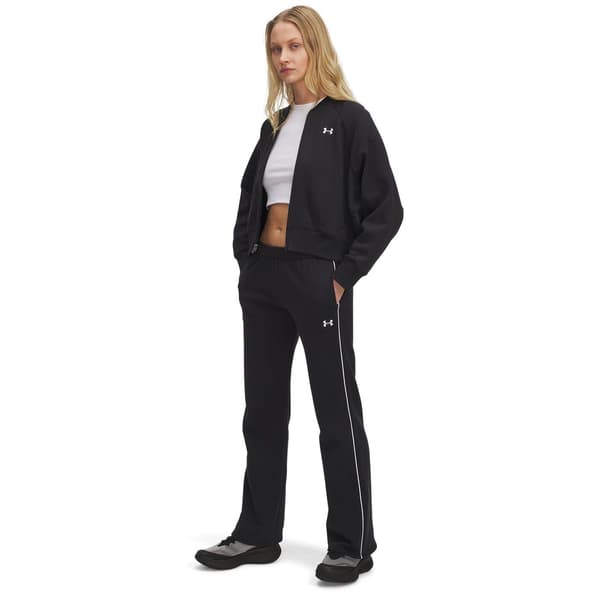 Under Armour Dam/Kvinnor Rival Flared Sweatpants med sidoränder