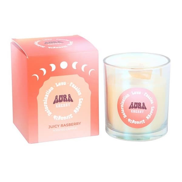 Something Different Aura Energy Hallondoftande Ljus