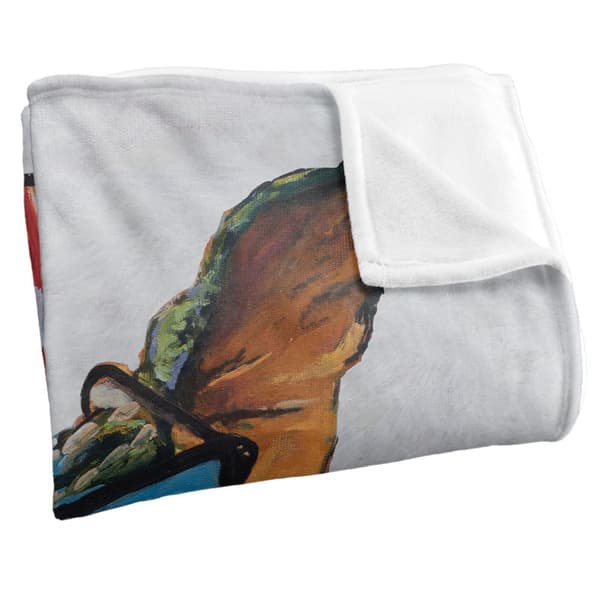 Gremlins Silky Popcorn Supersoft Filt
