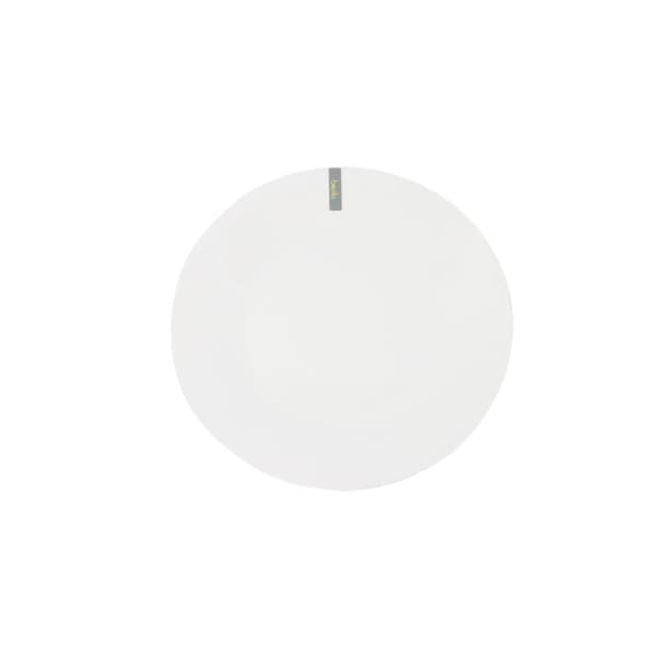 Basiks Porcelain Round Dinner Plate