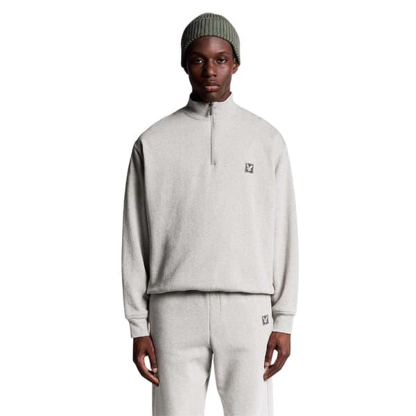 Lyle & Scott Herrtröja med avslappnad passform
