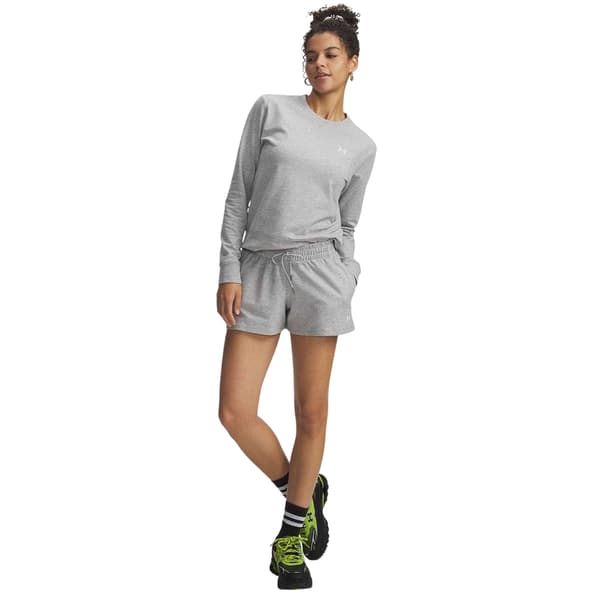 Under Armour naisten froteeshortsit