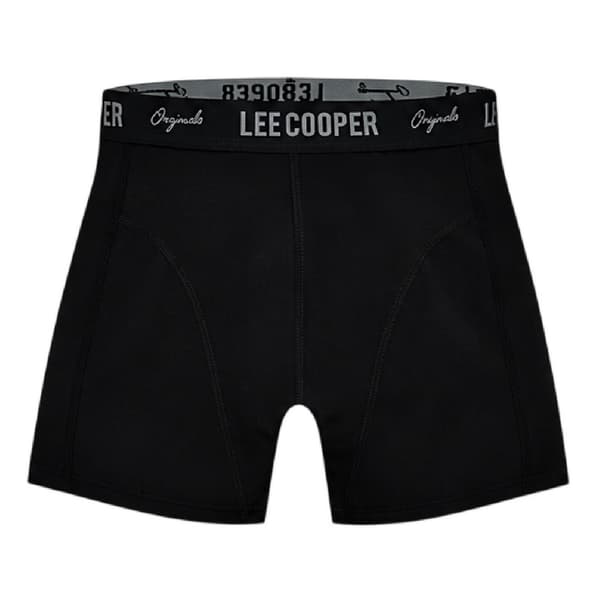 Lee Cooper Boxertrosor för män (5-pack)