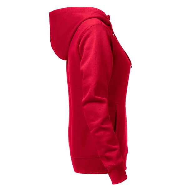 Printer Dam/Dam Overhead Full Zip Hoodie
