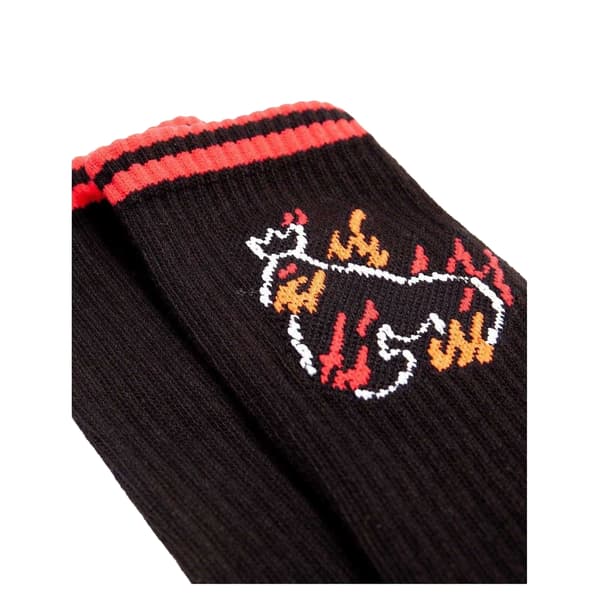 Ape Herrstrumpor Flaming Crew (3-pack)