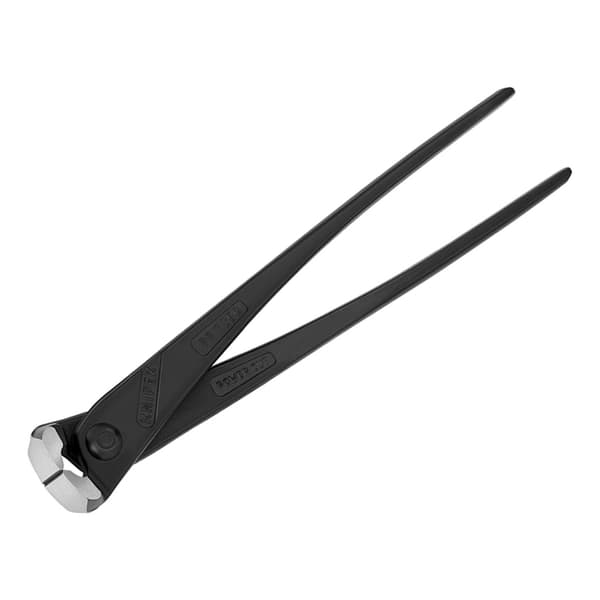 Knipex 99 10 Series High Leverage Concreter's Nippers