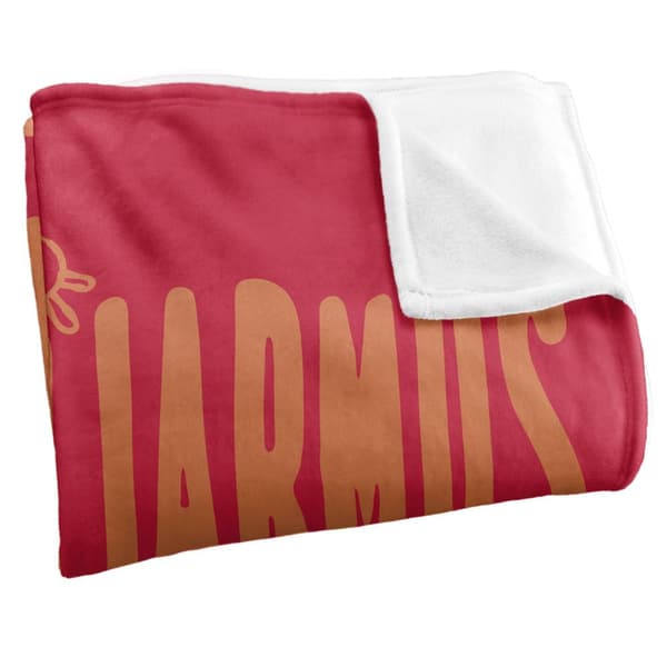 Harry Potter Expelliarmus Wand Blanket