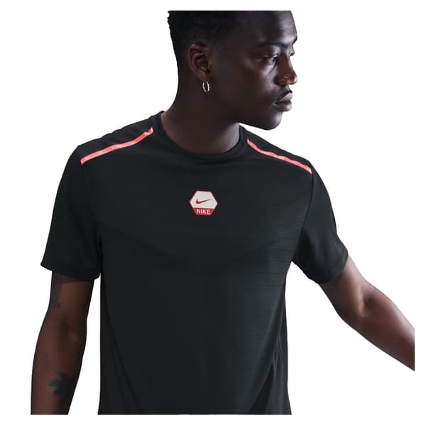 Nike Mens Hexagon Logo T-Shirt