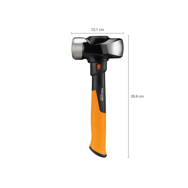 Fiskars Isocore Club Hammer