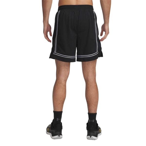 Under Armour Miesten Baseline-sortsit