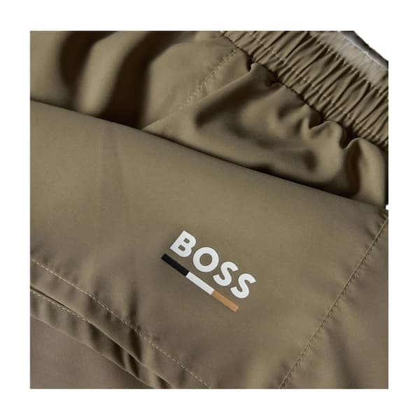 Boss Mens Swordfish Regular Swimming Trunks