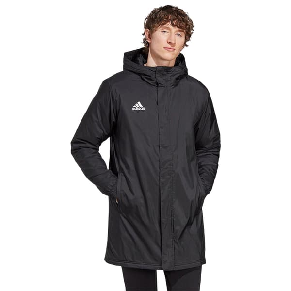 Adidas Herr Entrada 22 Lång Jacka