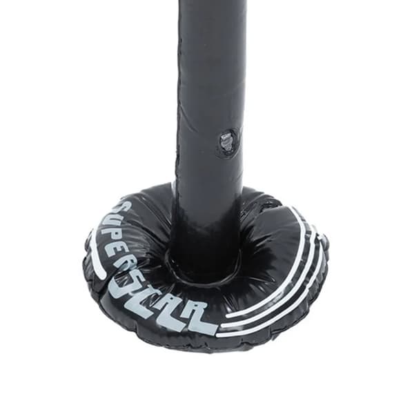 Smiffys Super Star Microphone Inflatable
