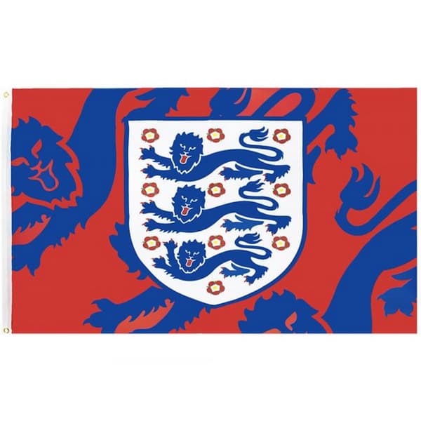 England FA Vapenflagga