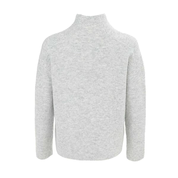 Miso Womens/Ladies Ribbed Jumper