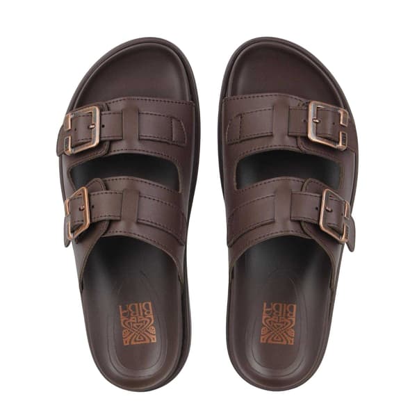 Biba Womens/Ladies Double Strap Flat Sandals