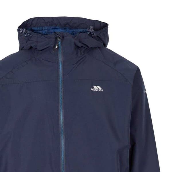 Trespass Mens Tarrant Waterproof Jacket