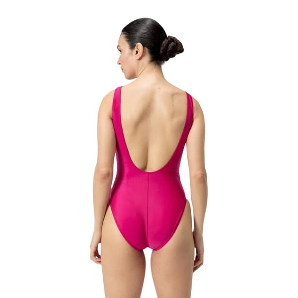 Speedo Baddräkt för damer med logotyp