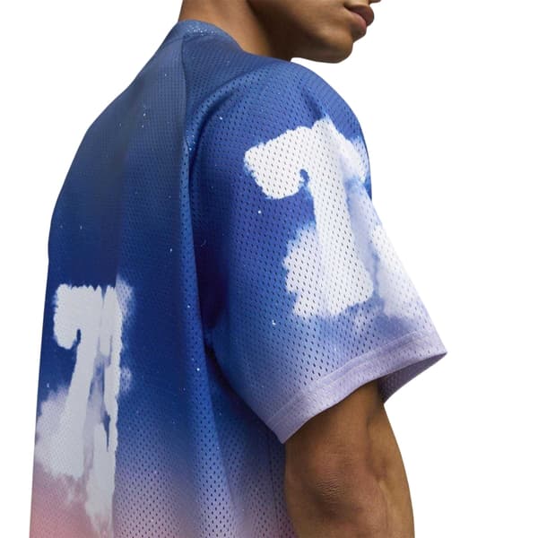 Puma Hooptopia Sunset T-shirt för män