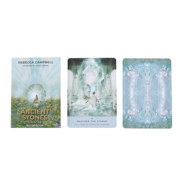 Something Different The Ancient Stones Oracle Cards