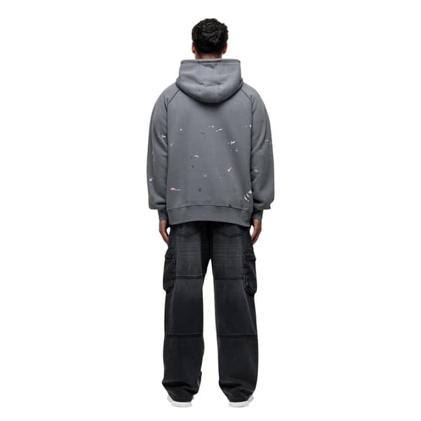Good For Nothing Herr Temperance Oversized Hoodie
