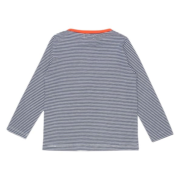 Lilly & Sid Baby Striped Long-Sleeved Top (Pack of 2)