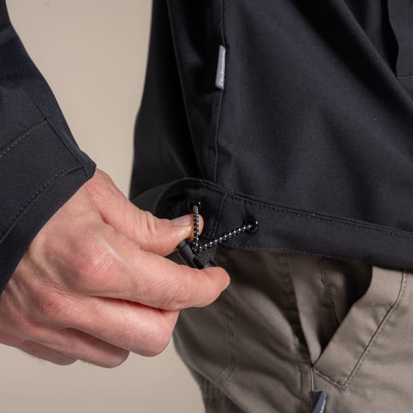 Craghoppers Mens Expert Basecamp Waterproof Jacket