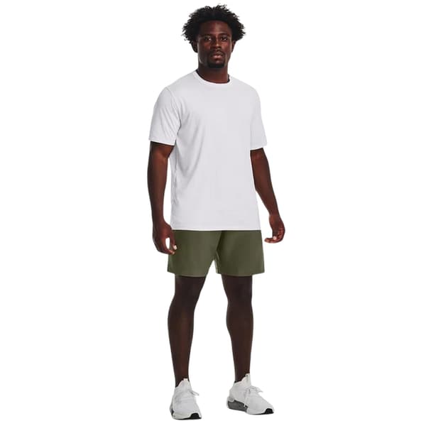 Under Armour Herr Wordmarks Vävd Tech Shorts