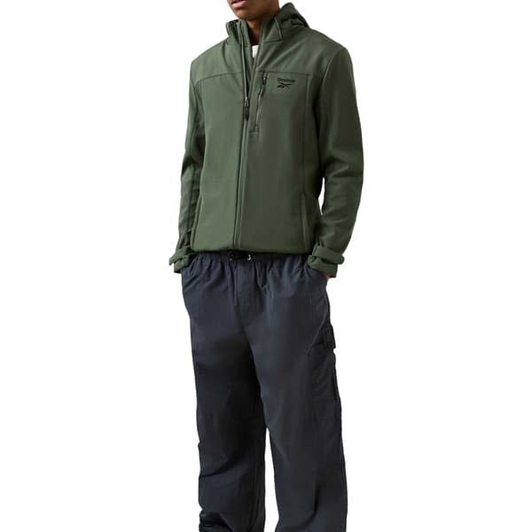 Reebok Herr Compton Softshelljacka