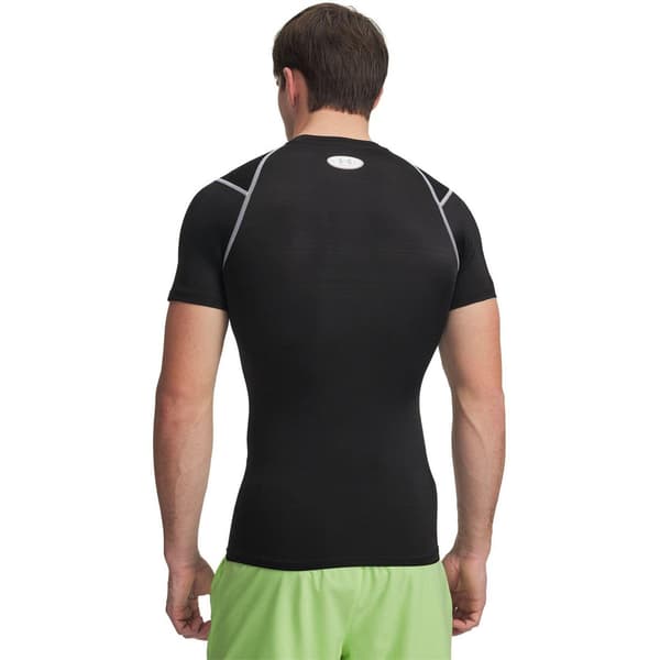 Under Armour Mens Elite HeatGear Compression Base Layer Top