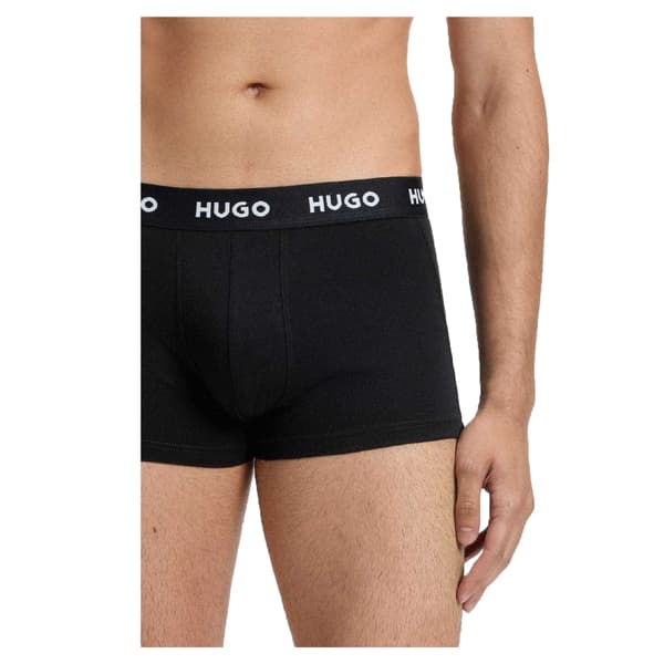 Hugo Herrlogotyp Boxershorts (3-pack)