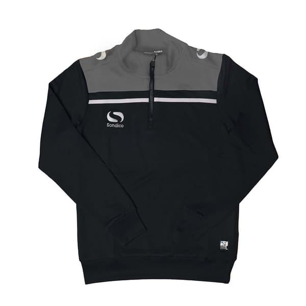 Sondico Sweatshirt med farveblok til børn/børn