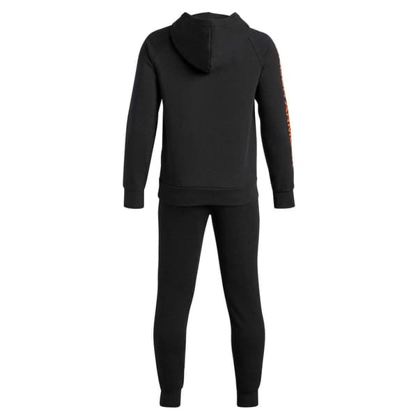 Under Armour Boys Rival Tracksuit