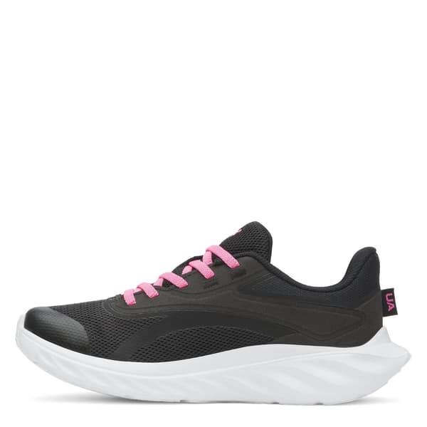 Under Armour Lasten Ascend Logo -lenkkarit