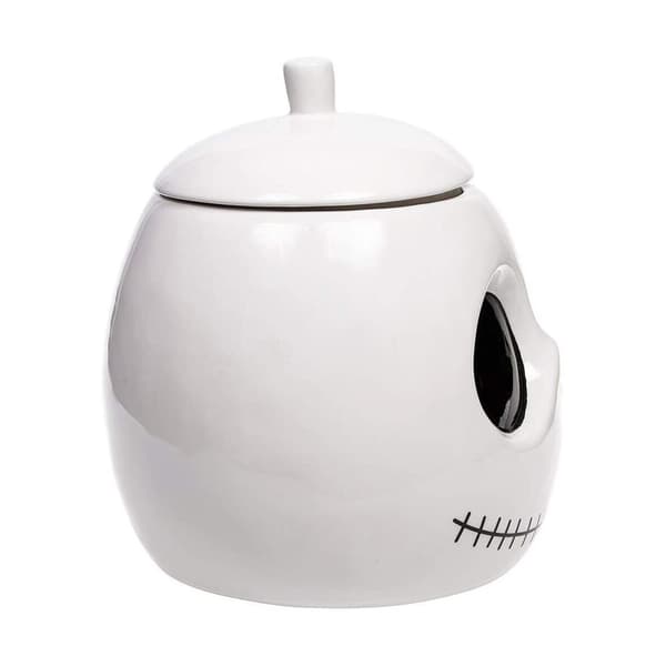 Nightmare Before Christmas Jack Skellington Jar