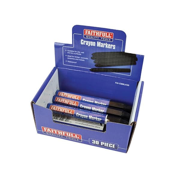 Faithfull Crayon Marker (cdu 30)