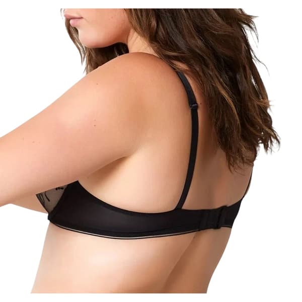 Maison Womens/Ladies Sin Underwired Bra