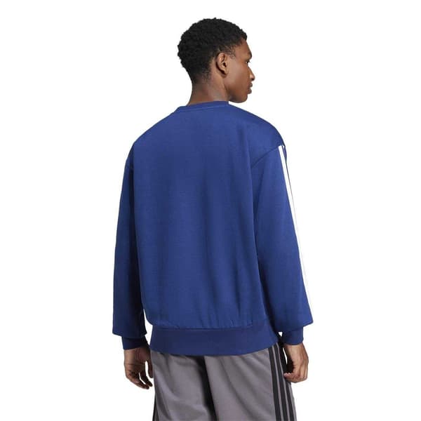 Adidas miesten Essentials 3 Stripes -fleecetakki